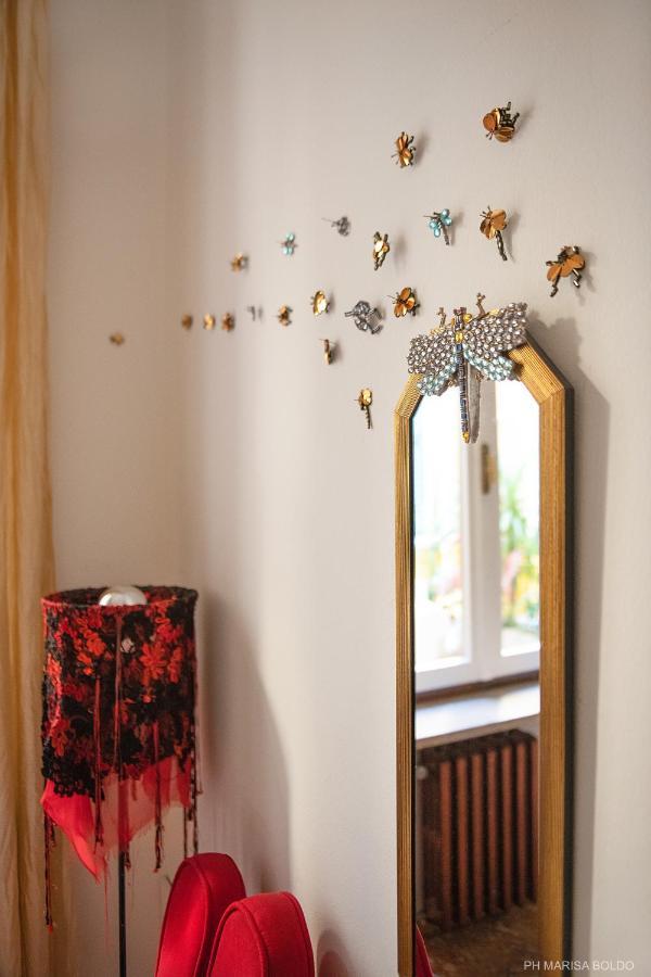 Billie'S Flat Red - Art & Design Apt In Verona Historic Centre Kültér fotó