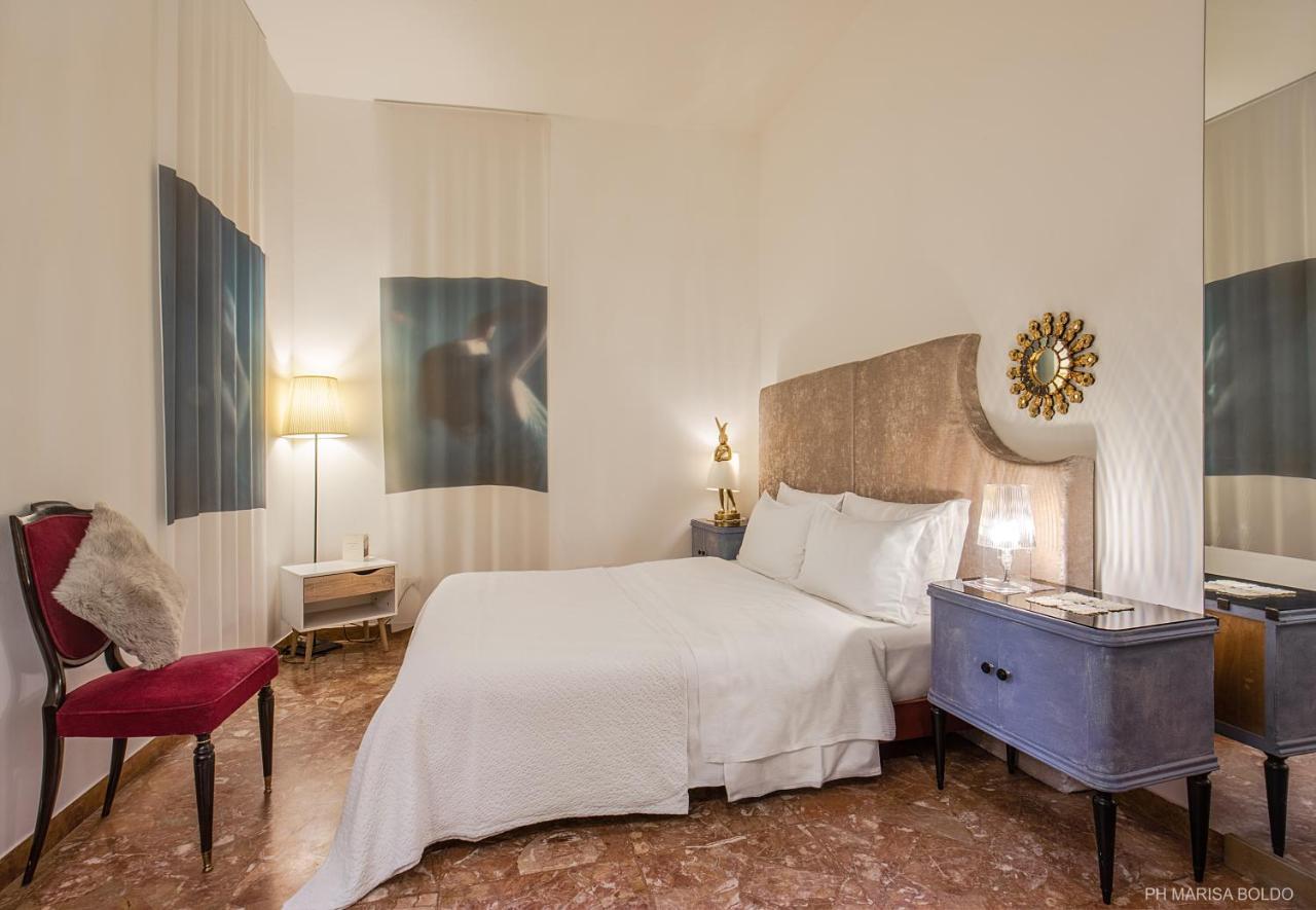 Billie'S Flat Red - Art & Design Apt In Verona Historic Centre Kültér fotó