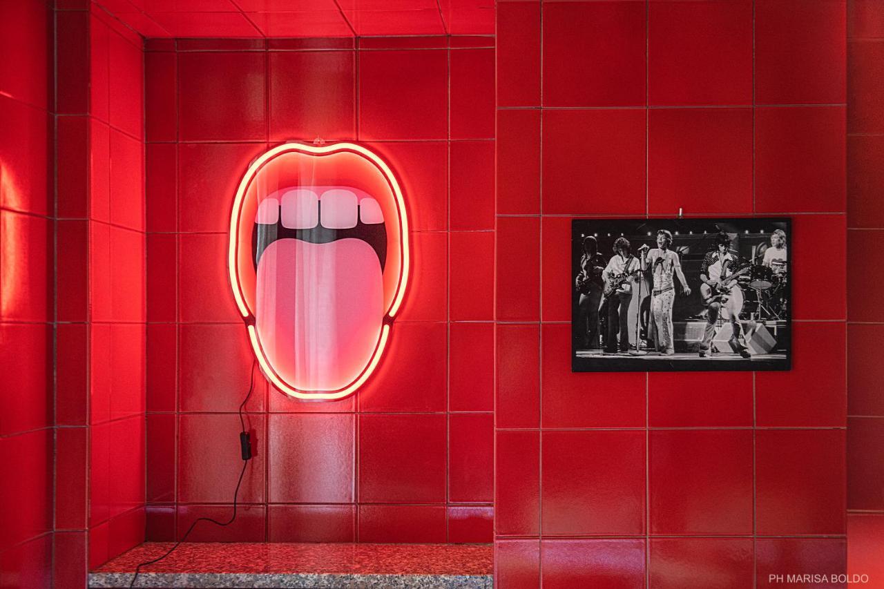 Billie'S Flat Red - Art & Design Apt In Verona Historic Centre Kültér fotó