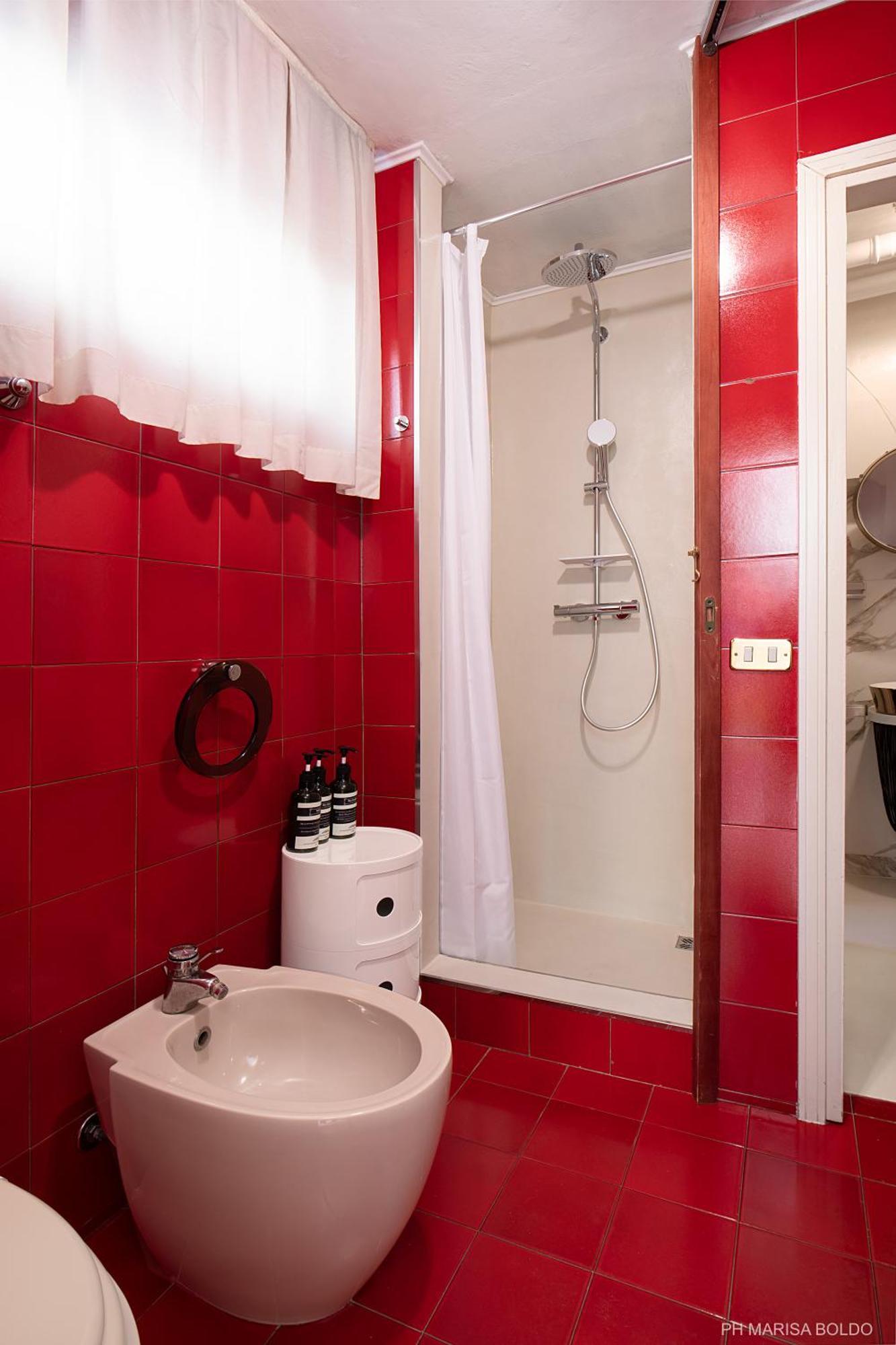 Billie'S Flat Red - Art & Design Apt In Verona Historic Centre Kültér fotó