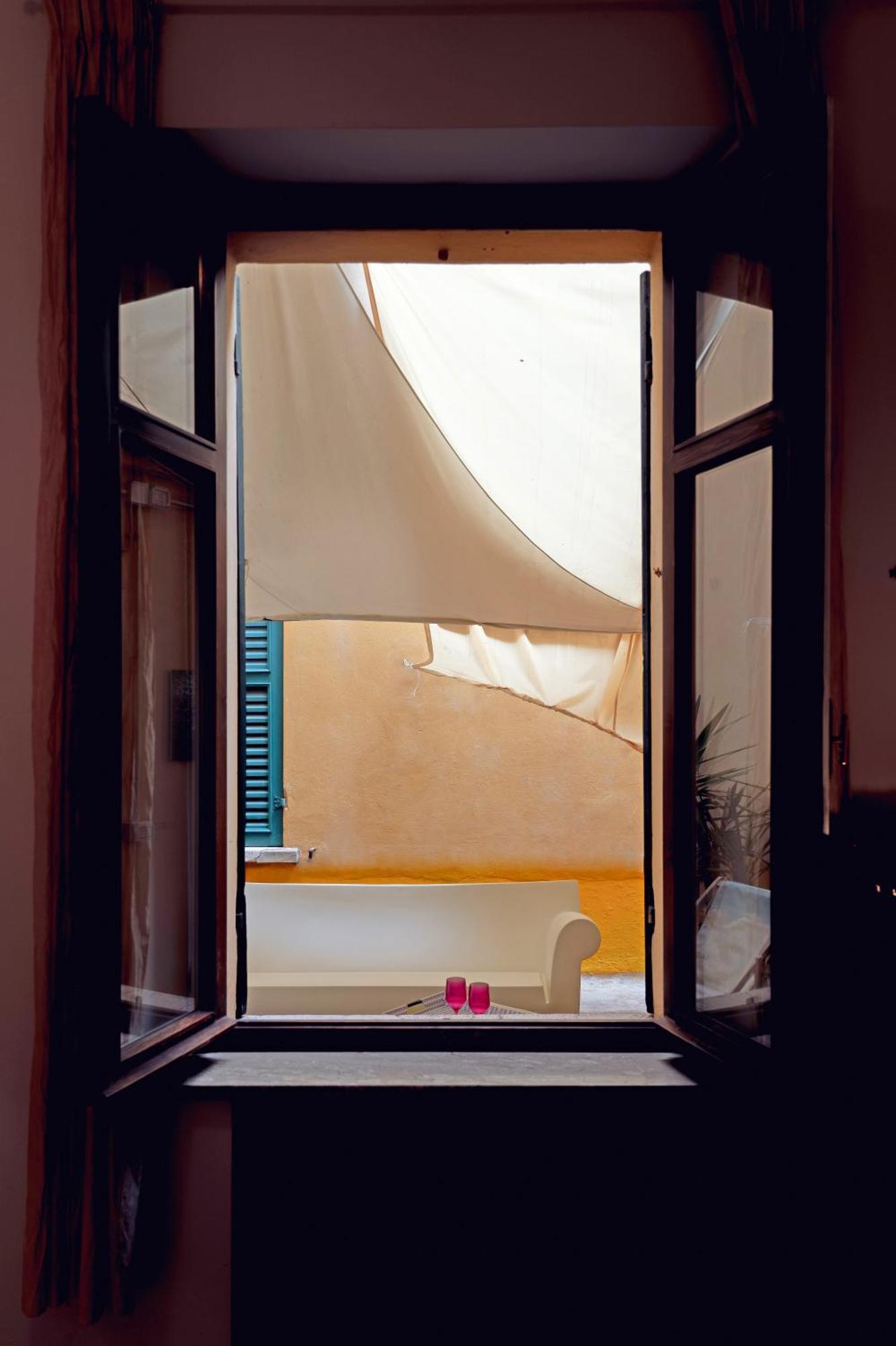 Billie'S Flat Red - Art & Design Apt In Verona Historic Centre Kültér fotó